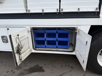 Used 2012 FREIGHTLINER BUSINESS CLASS LUBE BODY Fuel & Lube Trucks Minnesota US | Carco Truck & Equipment #1513965