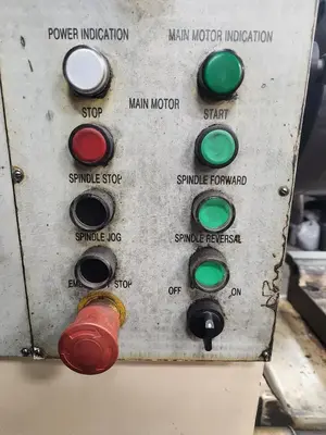 2008 LEHIGH 32200B Lathes, Gap Bed | Machinery Central (7)