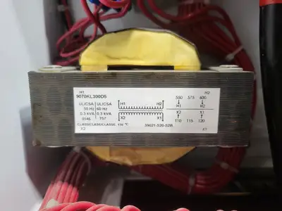 USED SQUARE D MODEL 6