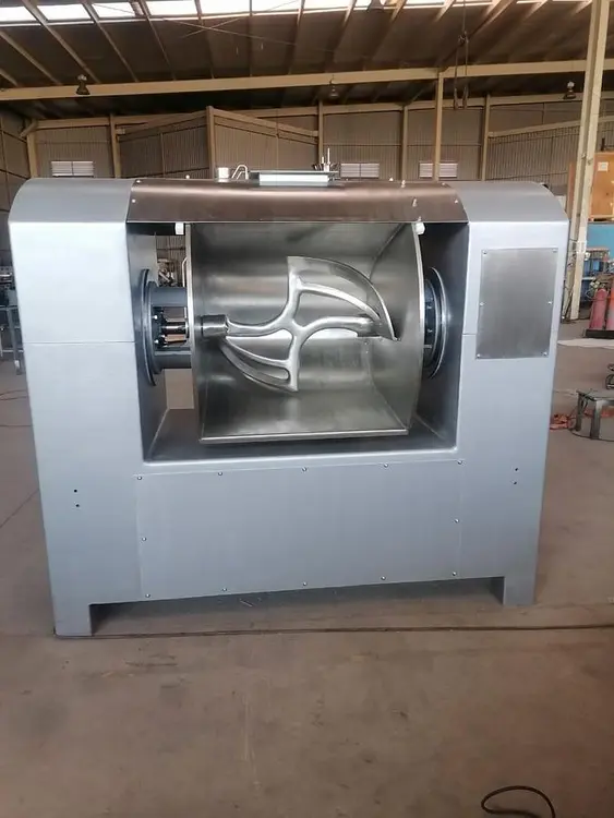 Used CHAMPION _UNKNOWN_ Sigma Mixers Texas US | Bakery Machinery and Engineering #1770258