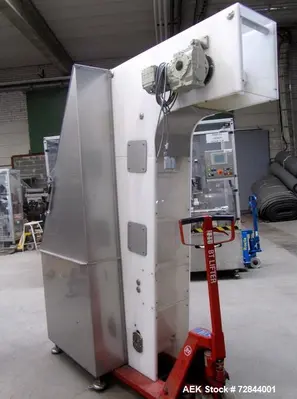 Used LIEDER RCC-1 Cosmetic Complete Packaging Lines Illinois US | Aaron Equipment #87106