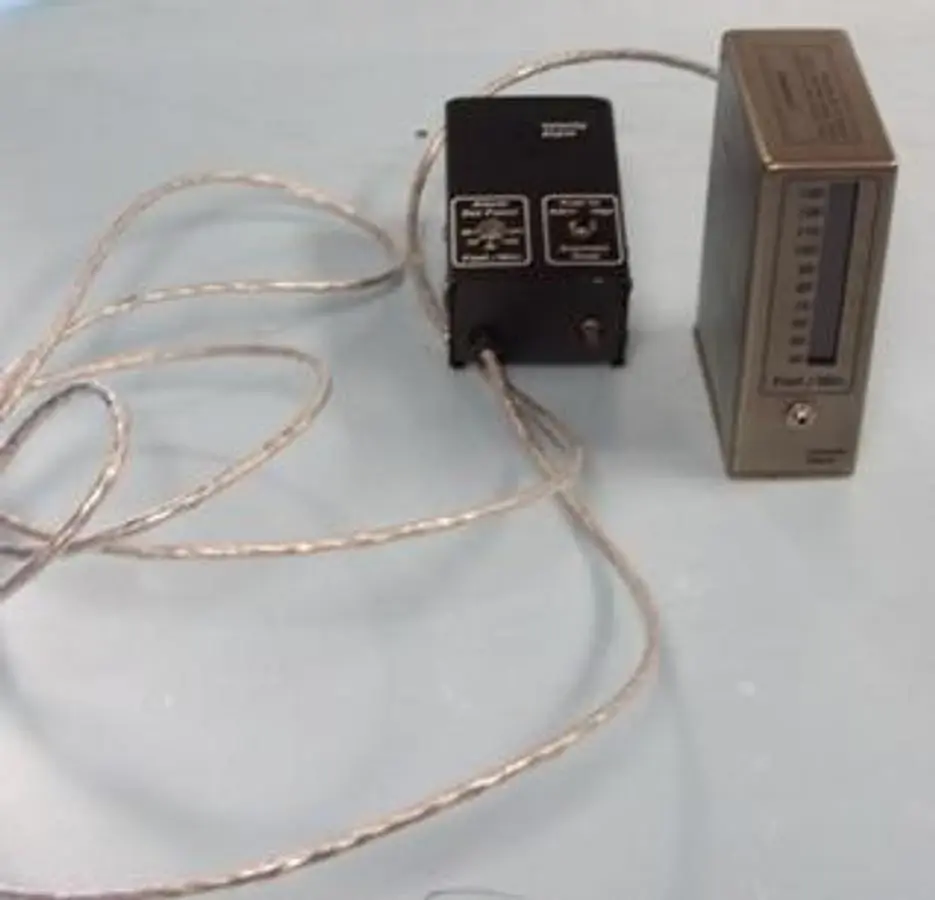 QTY. 1. VELOCITY ALARM INPUT PLUG HAS ALARM SET PO...