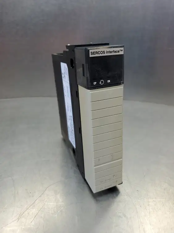 Used Allen-Bradley 1756-M08SE/B CAT Rev. 06 F/W Rev. 12.6 Motion Controls South Carolina US | Palmetto Automation #1159443