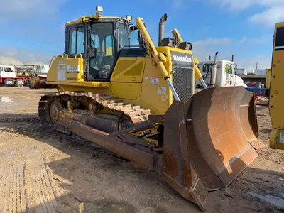 2013 Komatsu D65EX-17