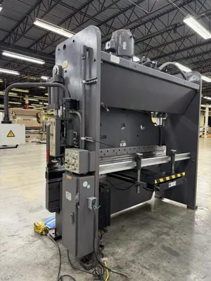 Used CINCINNATI INC 135CB-8 Press Brakes Georgia US | The Equipment Hub #1293526