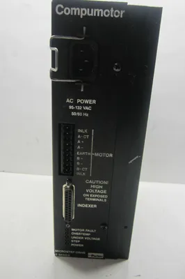 USED PARKER 87-011279-01D S6-DRIVE MICROSTEP DRIVE 8701127901D