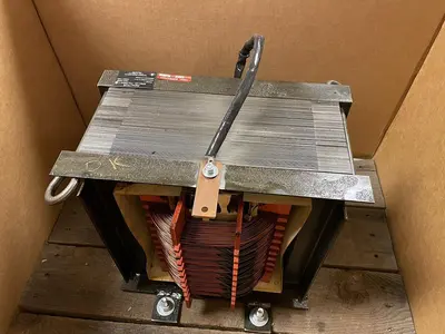 USED HUNTERDON TRANSFORMER TTC-22520-1