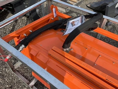 Used WOLVERINE DUM-26-73W 60” DRUM MULCHER Forestry Grinders Michigan US | Miedema Asset Management Group #1487939