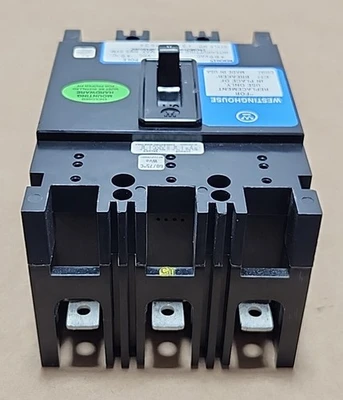 New | in-Stock Westinghouse REH3015 Circuit Breakers Indiana US | J&J Industrial Supply #1072700