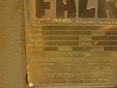 USED FALK 1060FZ2A-25.50