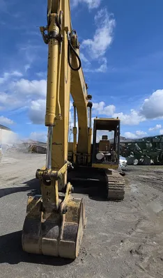 CATERPILLAR E110B Excavator | Iron Listing (3)