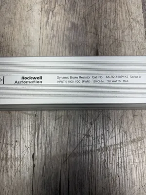 ALLEN BRADLEY AK-R2-120P1K2 Electrical/PLC/Automation | ESS Industrial Equipment Sales (7)