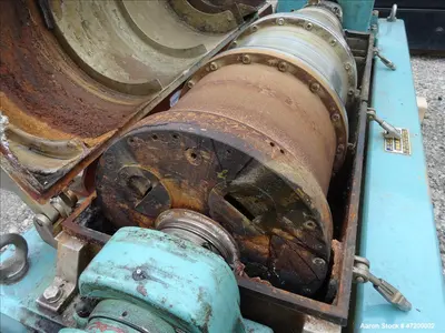 USED ALFA LAVAL AVNX-616B-31G