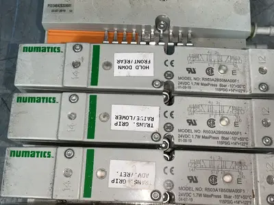 Used NUMATICS _UNKNOWN_ Pumps Ohio US | HGR 24 #1300894
