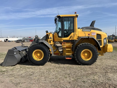 USED 2023 Volvo L60H