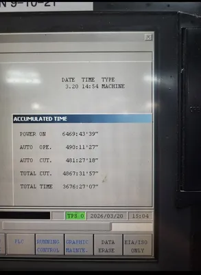 2007 MAZAK VTC-250/50 MACHINING CENTERS,VERT.,N/C & CNC,MULT.SPDL. | Machinery Resources International (4)