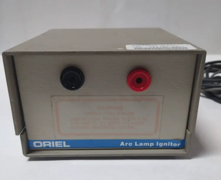 Used Oriel 45645654 Power Supplies California US | Amiron Machinery #1057560