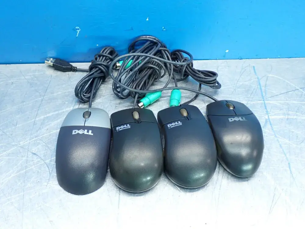 Used DELL MUVDEL1, (2) X0608477, 8518411000 Computer Accessories Ohio US | HGR 24 #982164