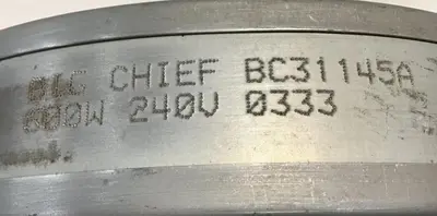 New | in-Stock BIG CHIEF BC31145A Heater Bands Michigan US | Ideal Machinery #1173956