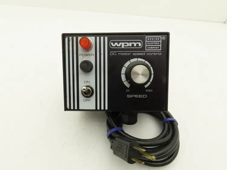 Used BODINE ELECTRIC _UNKNOWN_ Industrial Controls Indiana US | Arrow Industrial #1017660