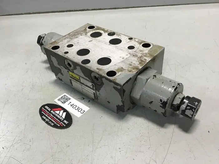 Used PARKER FM6DDKN 40 Valves/Fittings Michigan US | Ideal Machinery #589824