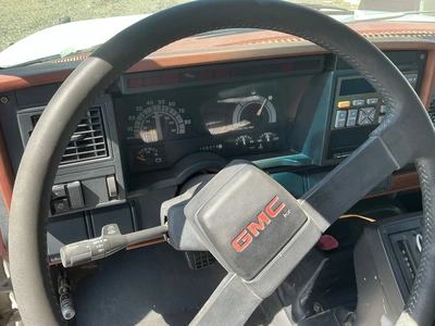 Used 1994 GMC TOPKICK Dump trucks Utah US | Proxy Equipment #1424150
