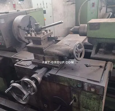 Used TOS SU 63 /1500 Engine Lathes SK | F.M.T. Group s.r.o. #1253081