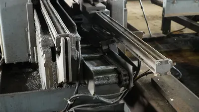 1999 HEM WF190LA-DC-C Horizontal Band Saws (Automatic) | Myers Technology Co., LLC (6)