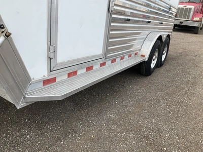 Used 2003 DIAMOND G _UNKNOWN_ Agricultural Trailers Michigan US | Miedema Asset Management Group #1321046