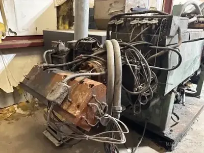 USED NRM EXTRUDER