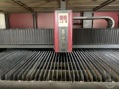 USED 2017 HANKWANG FL3015 CO2
