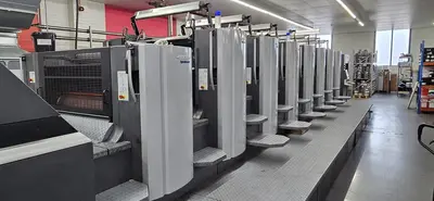 2012 HEIDELBERG CX102 7-Color | M3 Graphic Machinery (4)