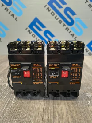 FUJI SA33B Circuit Breakers | ESS Industrial Equipment Sales (3)