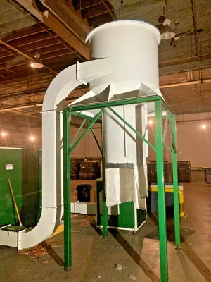Used Cason Companies 1F-BM Textile Machinery Ohio US | Equipment Recovery Corp. #1331863