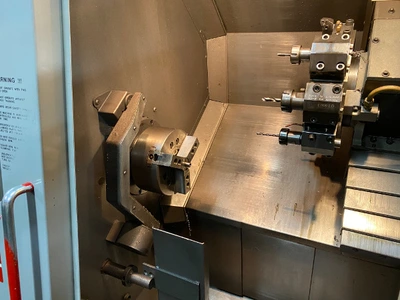 USED 2002 HAAS SL-20T