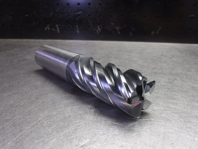 LMT Onsrud 1" Solid Carbide Endmill 5 Flute MXQ2650207 (LOC1474)