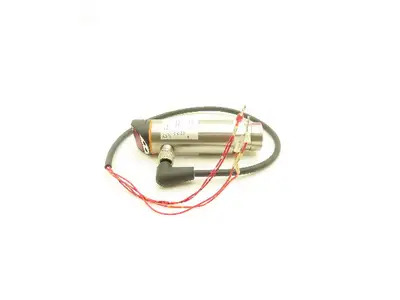 ifm PN4220 PN4220 Hydraulic Pressure Transducer Sensor 1/4" NPT 8700 PSI