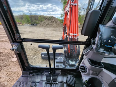 Used 2025 KUBOTA KX040-5 Crawler Excavators - Mini | Abele Tractor #1342824