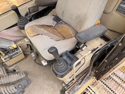 Used 1993 CAT 375L Crawler Excavators Michigan US | Miedema Asset Management Group #1304325