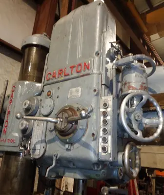 USED 1956 CARLTON 3A