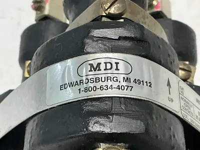 USED MDI 335NO-120A-18