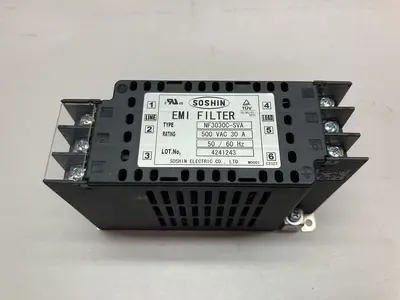 New | in-Stock SOSHIN NF3030C-SVA Miscellaneous Equipment (Electrical & Power) Ohio US | Surplus Asset Holdings #1209717