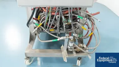USED BECOMIX 50 Liter Becomix Mixer, Model RW50