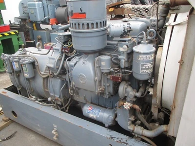 A.C. Delco, Diesel Generator, 75 KVA 3 PHASE, 240/480 Volts