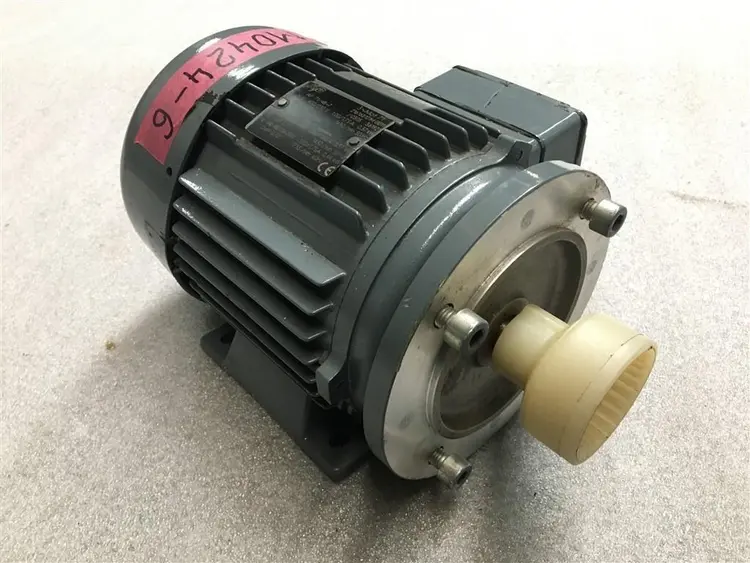 Used UNKNOW ATB 216168101H 0011 QF71/4B-7 Misc Electrical & Power Parts BE | Apt International N.V #363988