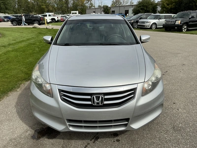 Used 2012 HONDA ACCORD Sedans Michigan US | Miedema Asset Management Group #1484043