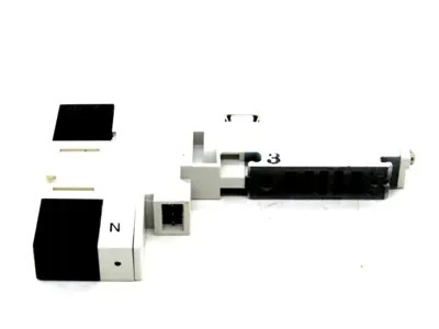NEW SMC VQ1301N-5 MANIFOLD VALVE VQ1301N5