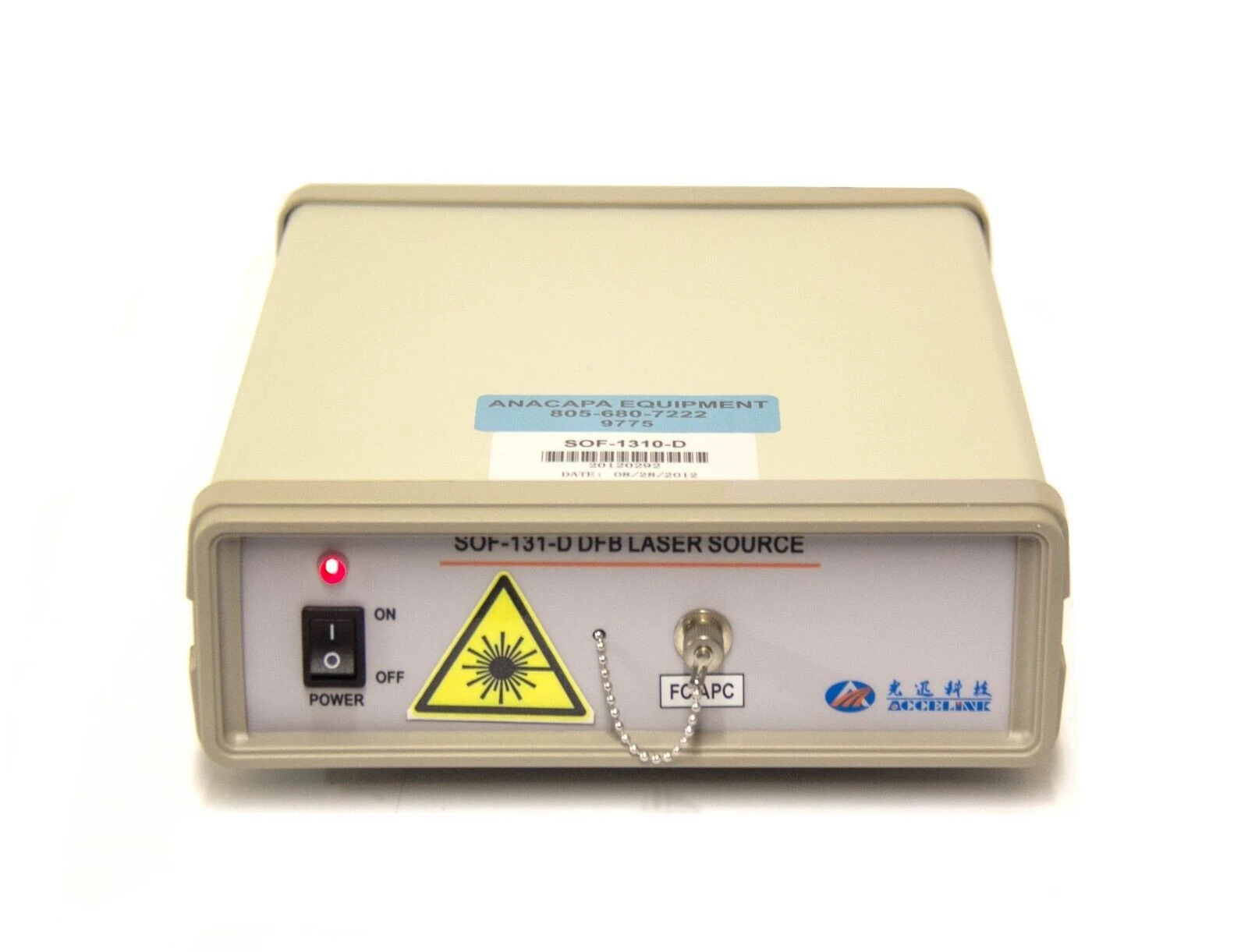USED Accelink SOF-131D DFB