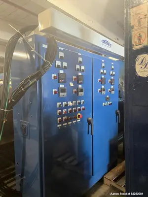 Used Gasbarre 48E-4Z Continuous Belt Furnace | 48" Belt | 4 Heat Zones | 1900°F | 300 kW | 2016