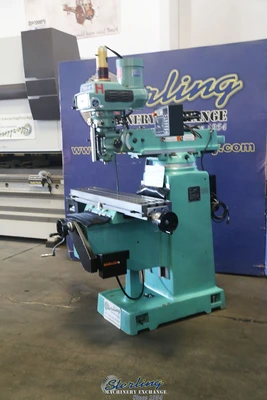 Used SOUTHWESTERN INDUSTRIES TRAK KE Vertical Mills California US | Sterling Machinery Exchange #1466989
